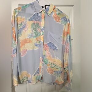 FRNCH button up top